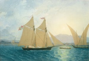 Image inconnue - Francis Danby